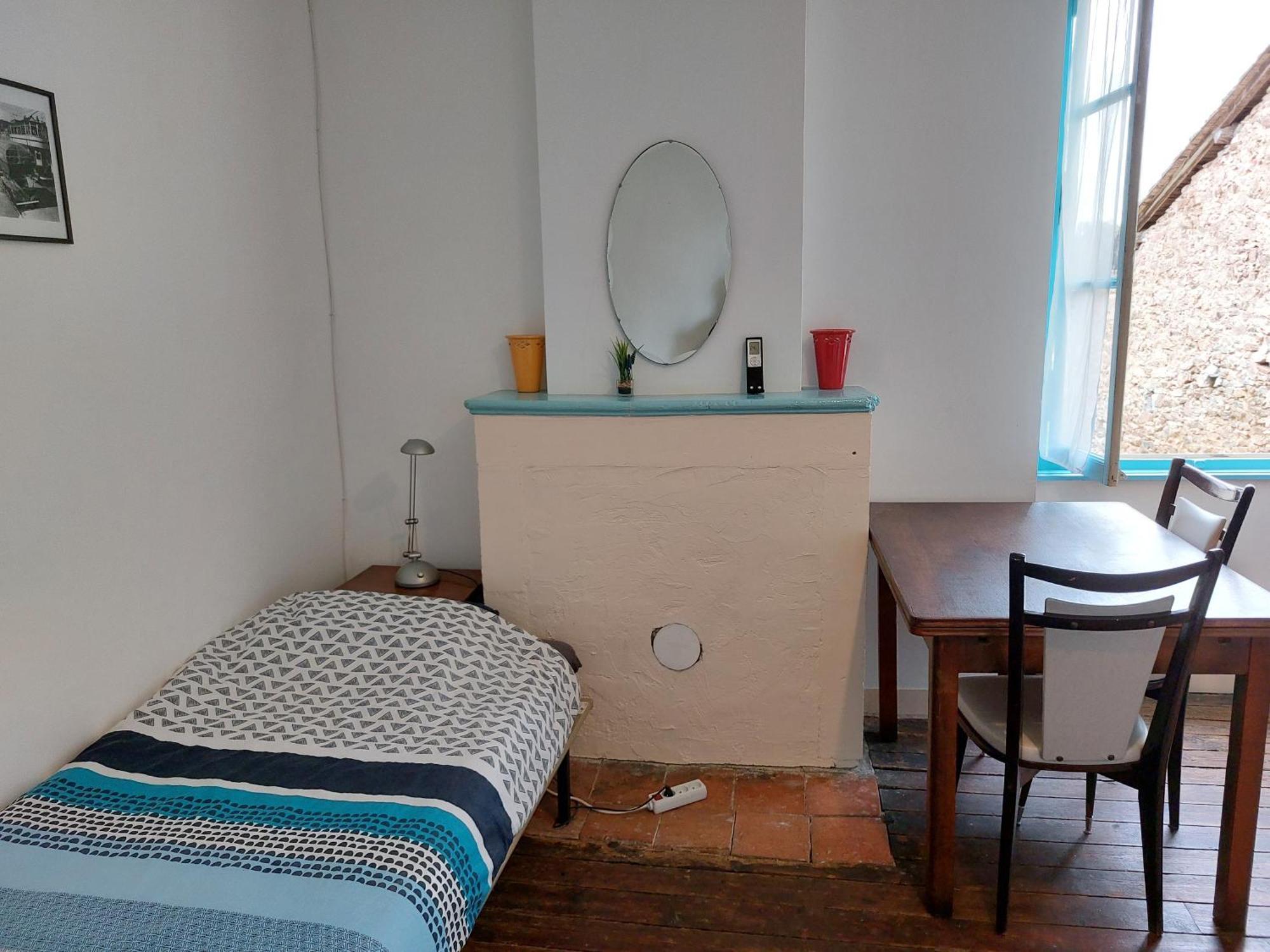 Villa La Poste Saulgond Extérieur photo