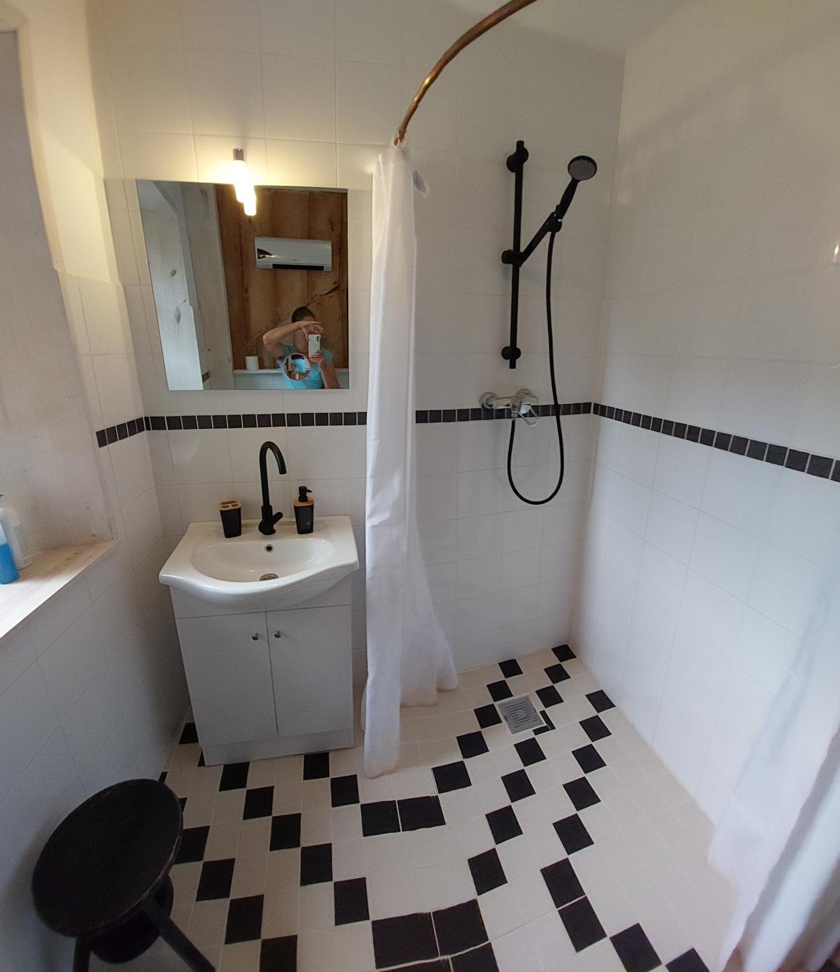 Villa La Poste Saulgond Extérieur photo