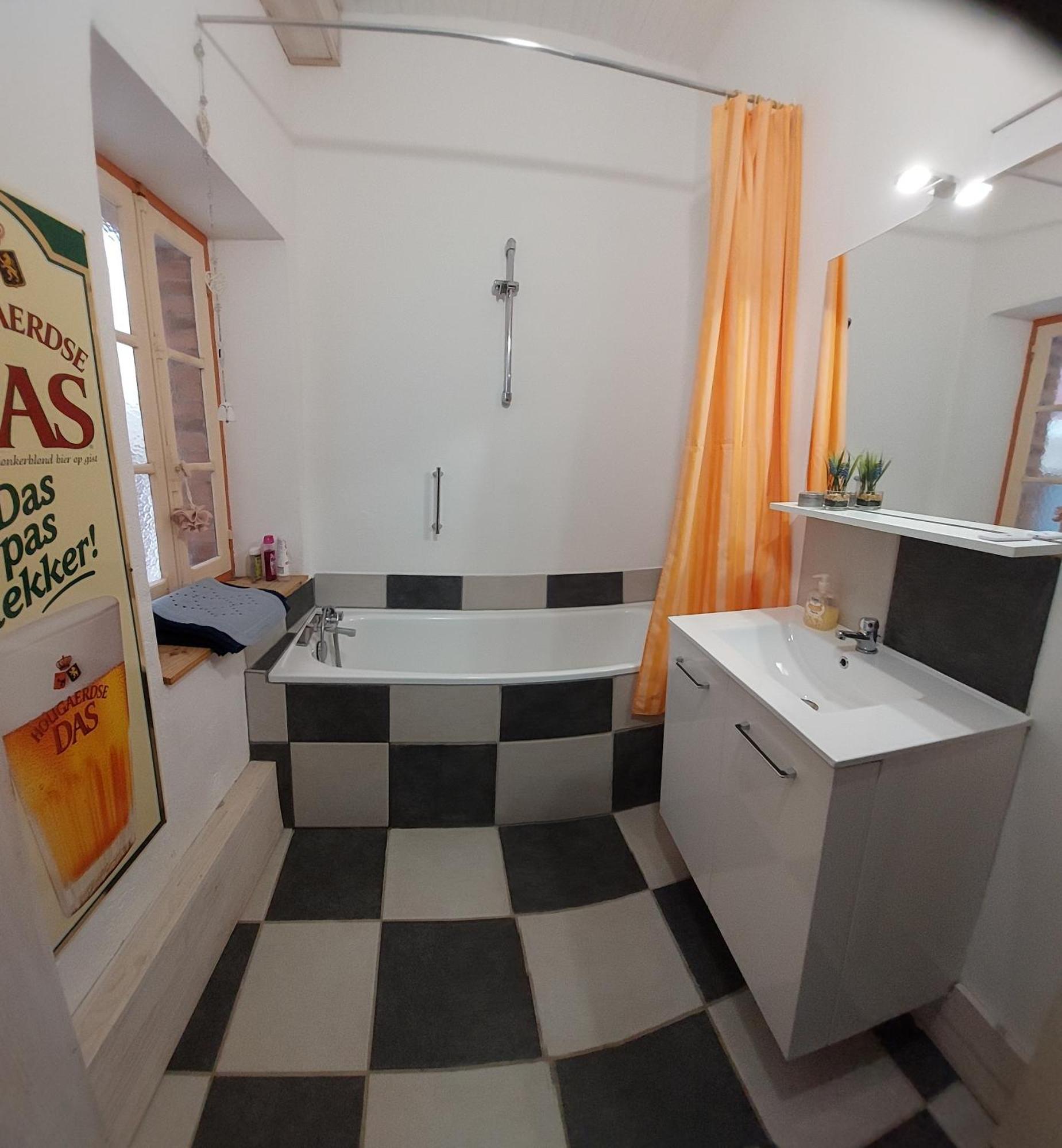 Villa La Poste Saulgond Extérieur photo